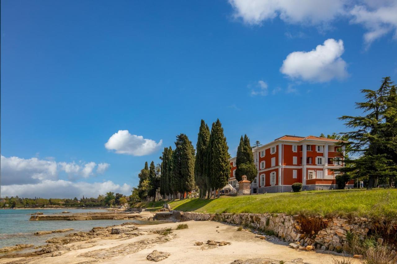 Villa Valdepian Apartments Savudrija Ngoại thất bức ảnh