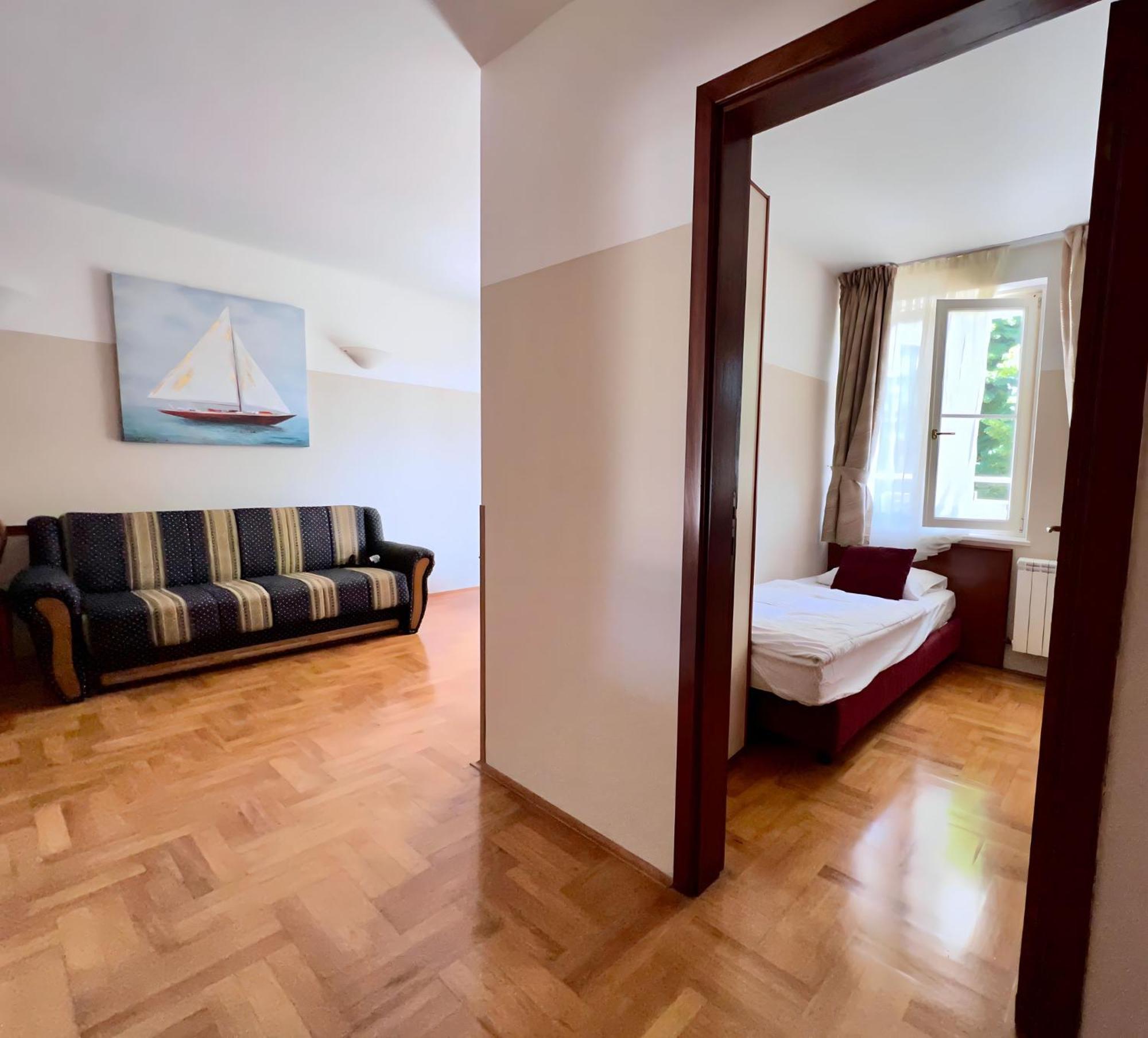 Villa Valdepian Apartments Savudrija Ngoại thất bức ảnh