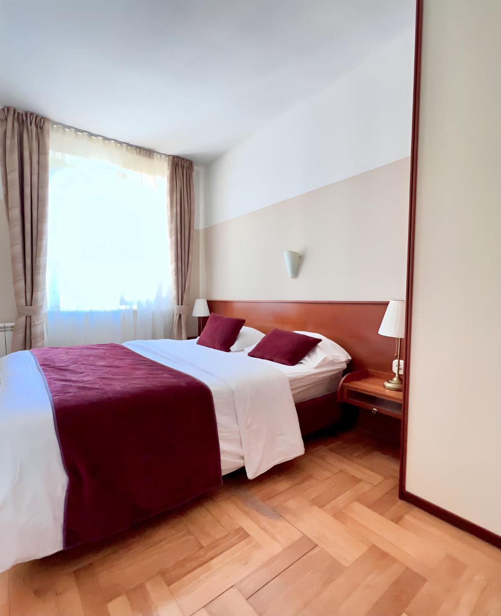 Villa Valdepian Apartments Savudrija Ngoại thất bức ảnh