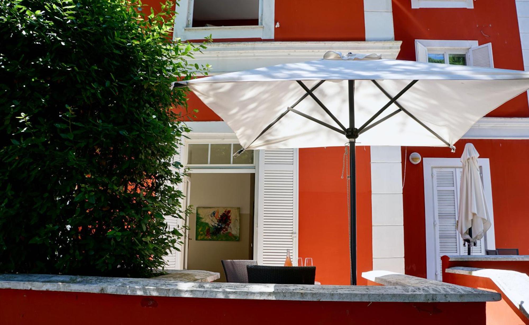 Villa Valdepian Apartments Savudrija Ngoại thất bức ảnh