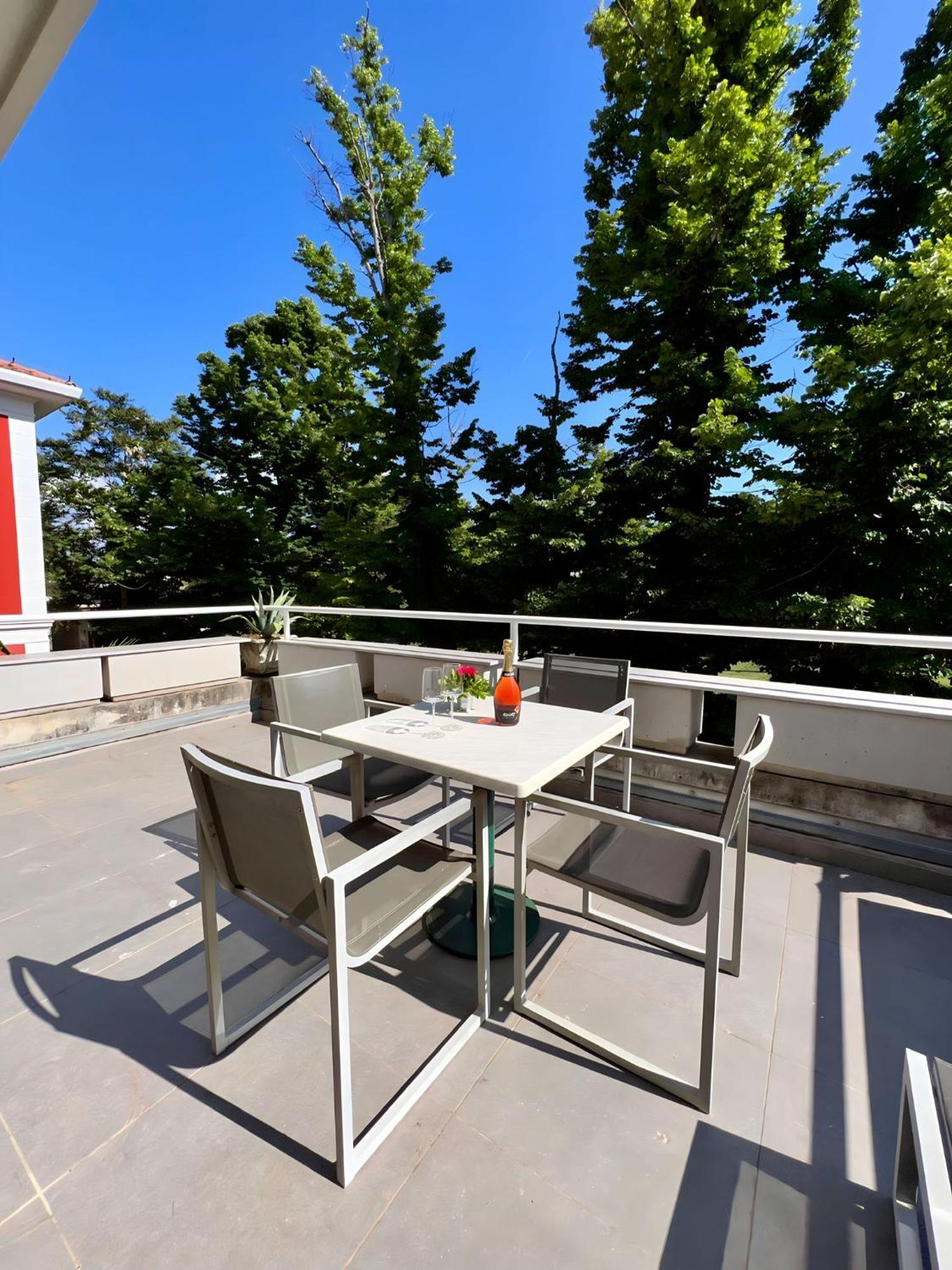 Villa Valdepian Apartments Savudrija Ngoại thất bức ảnh