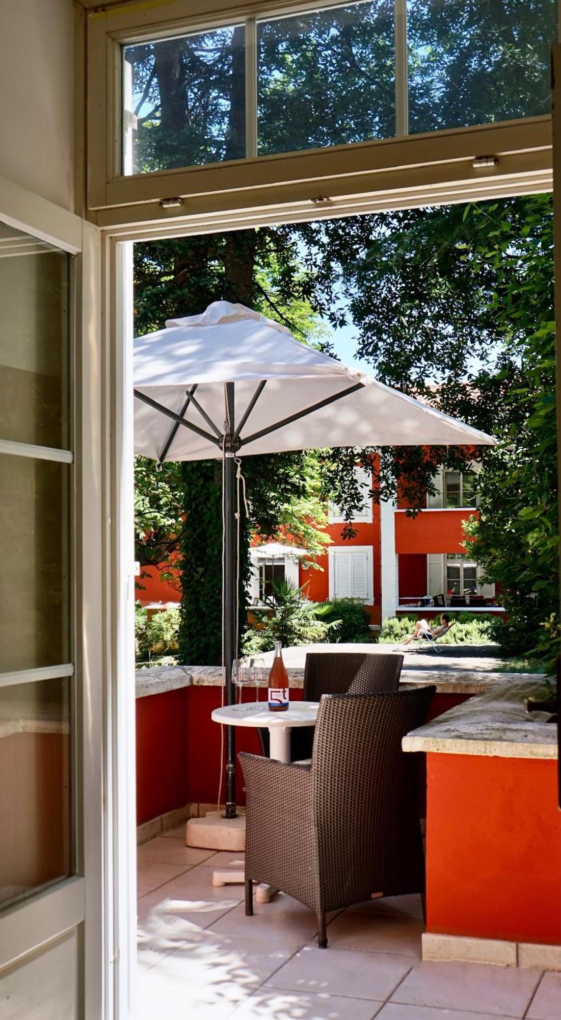 Villa Valdepian Apartments Savudrija Ngoại thất bức ảnh