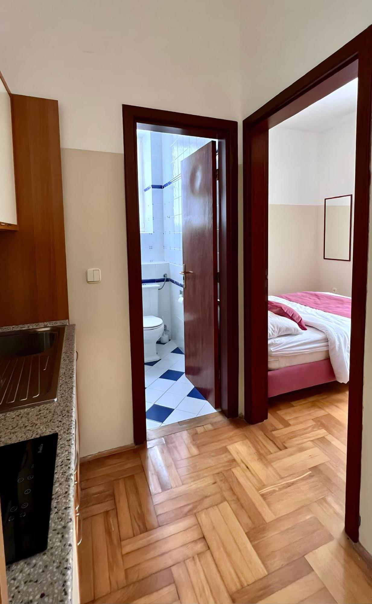 Villa Valdepian Apartments Savudrija Ngoại thất bức ảnh