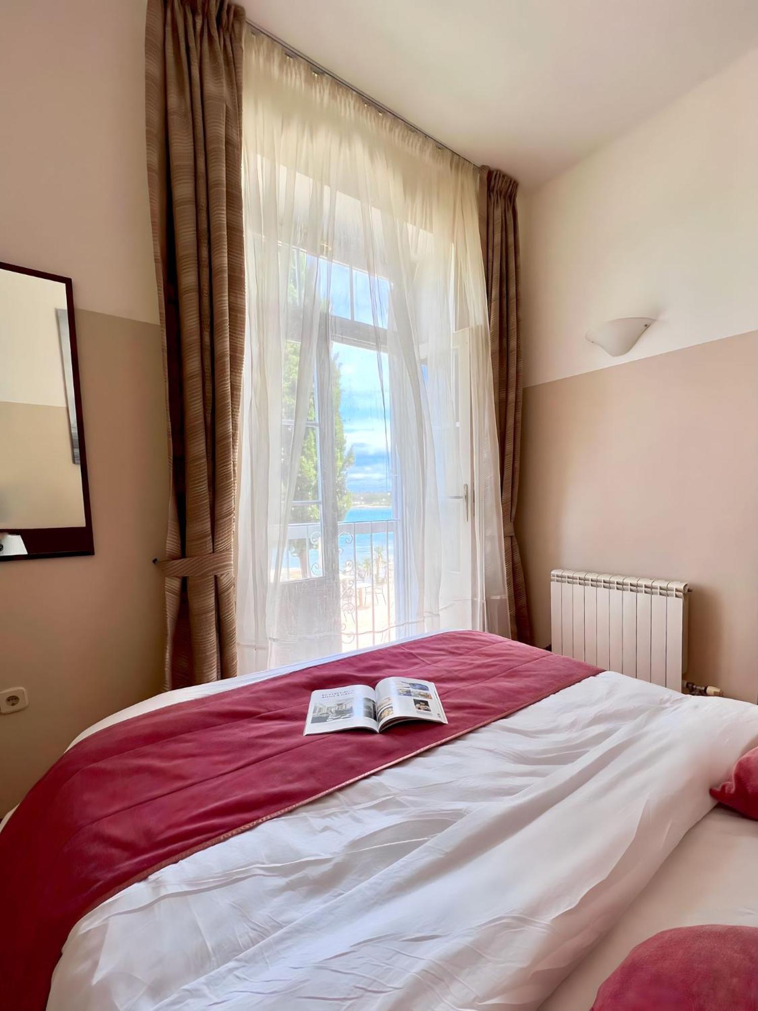 Villa Valdepian Apartments Savudrija Ngoại thất bức ảnh