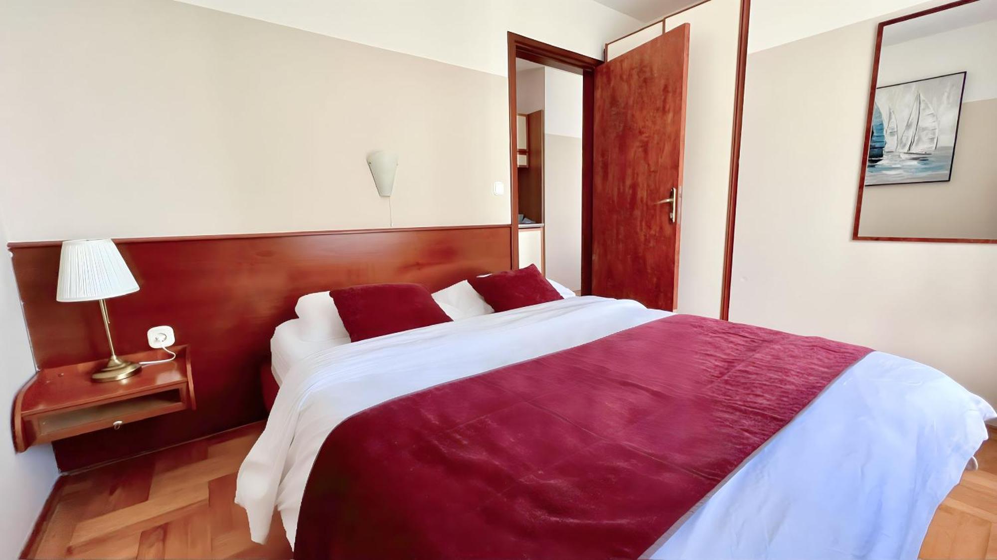 Villa Valdepian Apartments Savudrija Ngoại thất bức ảnh
