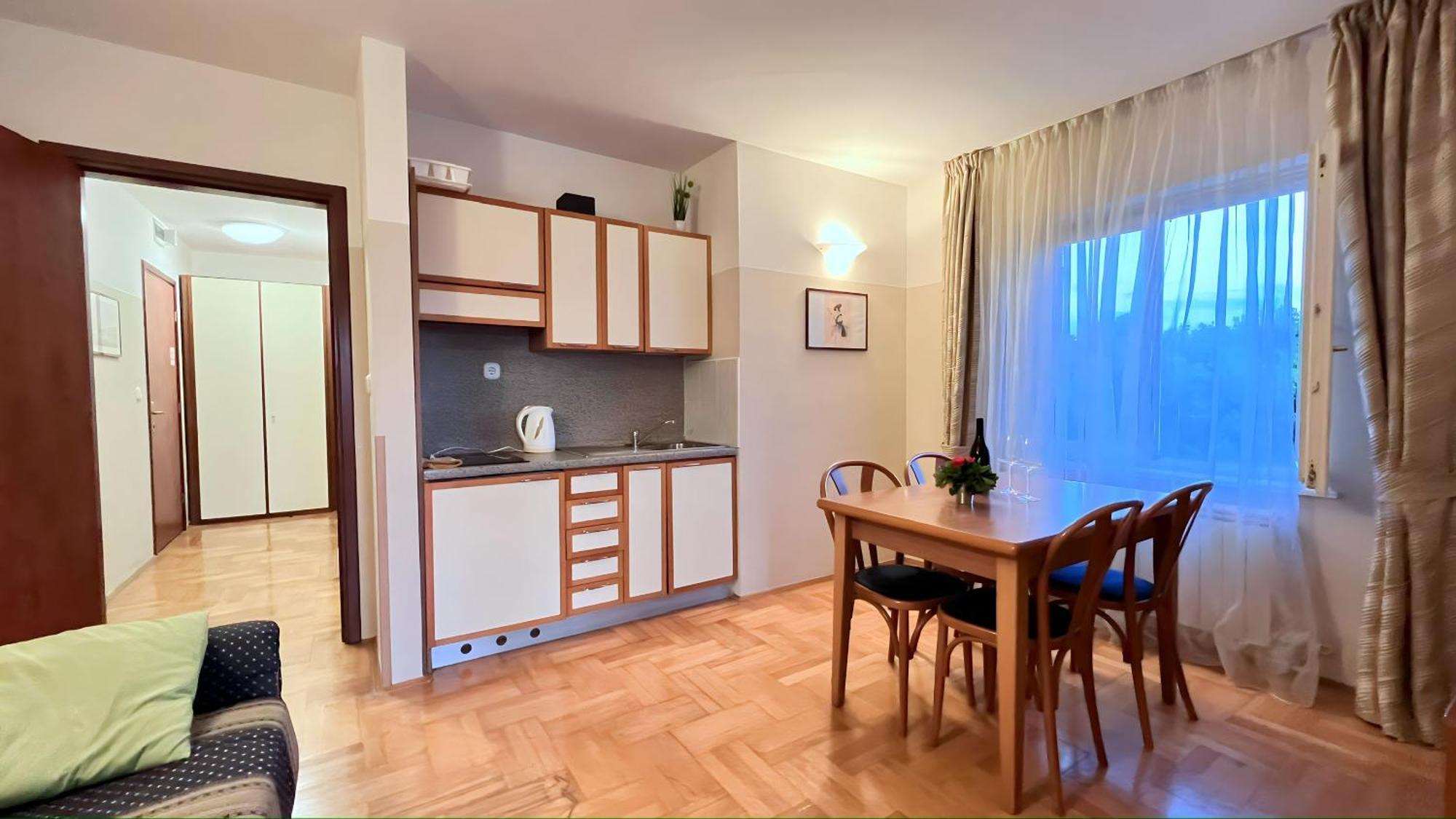 Villa Valdepian Apartments Savudrija Ngoại thất bức ảnh