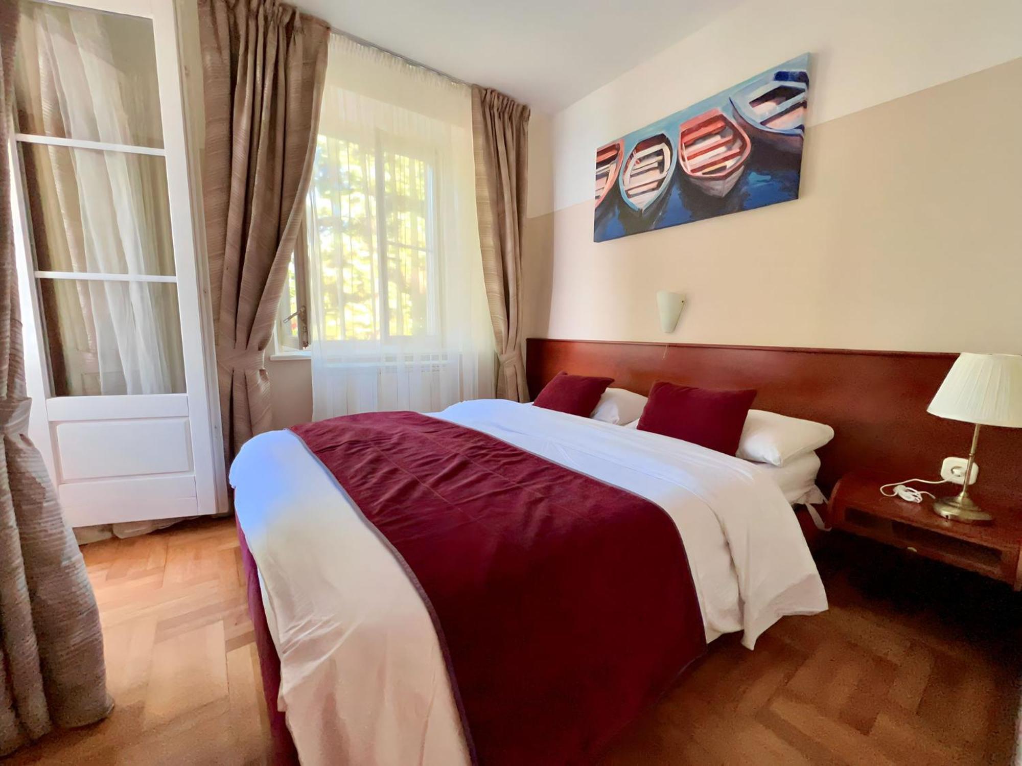 Villa Valdepian Apartments Savudrija Ngoại thất bức ảnh