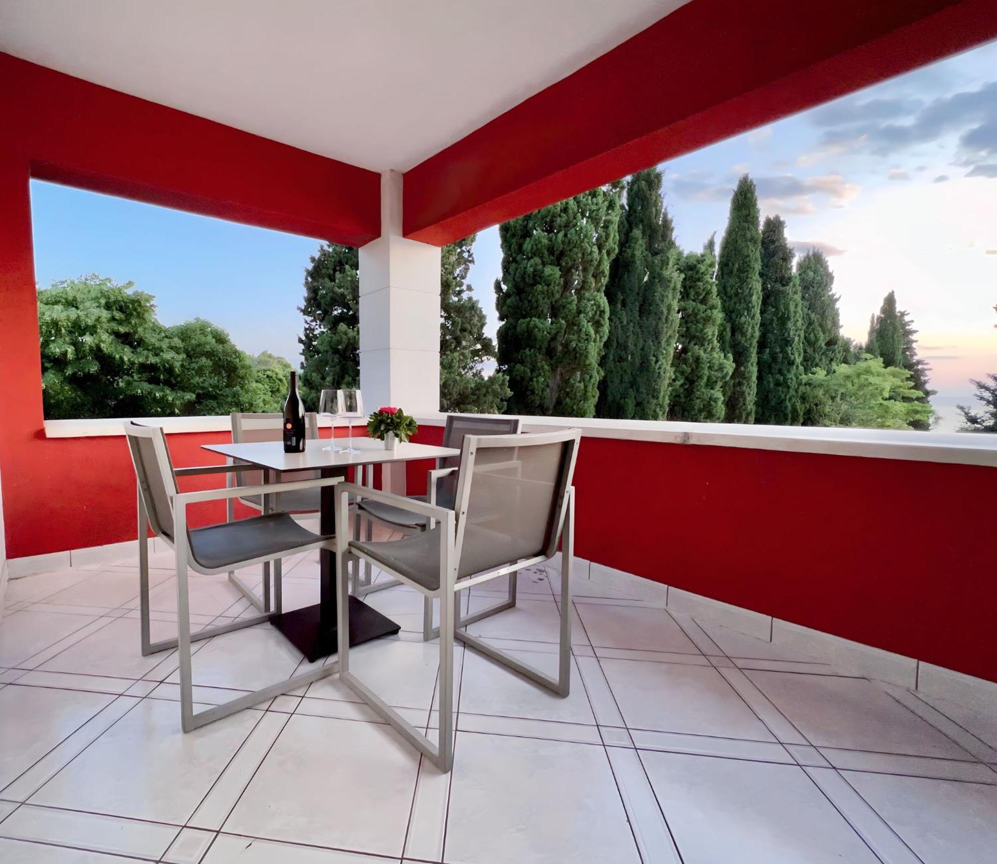 Villa Valdepian Apartments Savudrija Ngoại thất bức ảnh