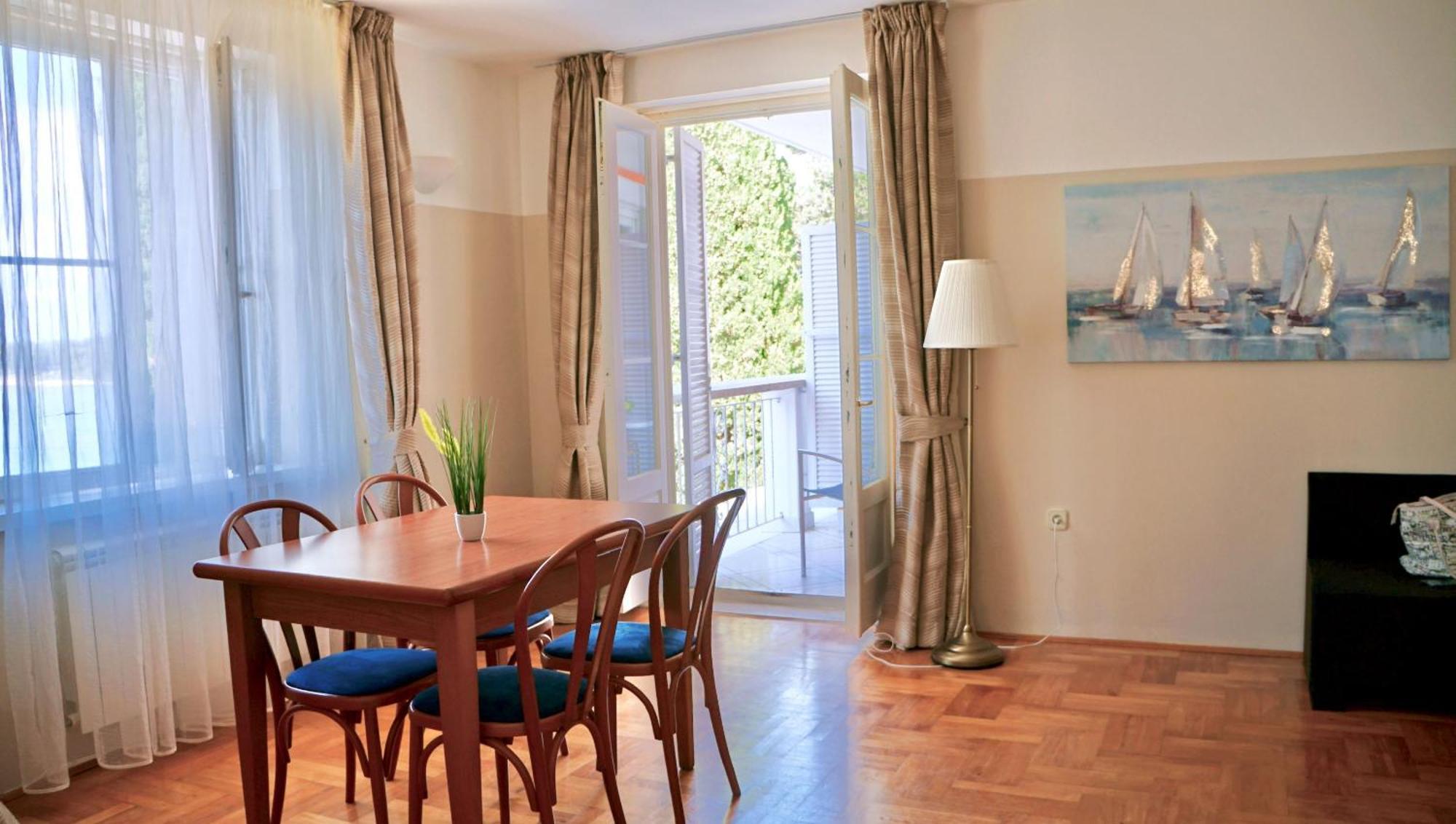 Villa Valdepian Apartments Savudrija Ngoại thất bức ảnh