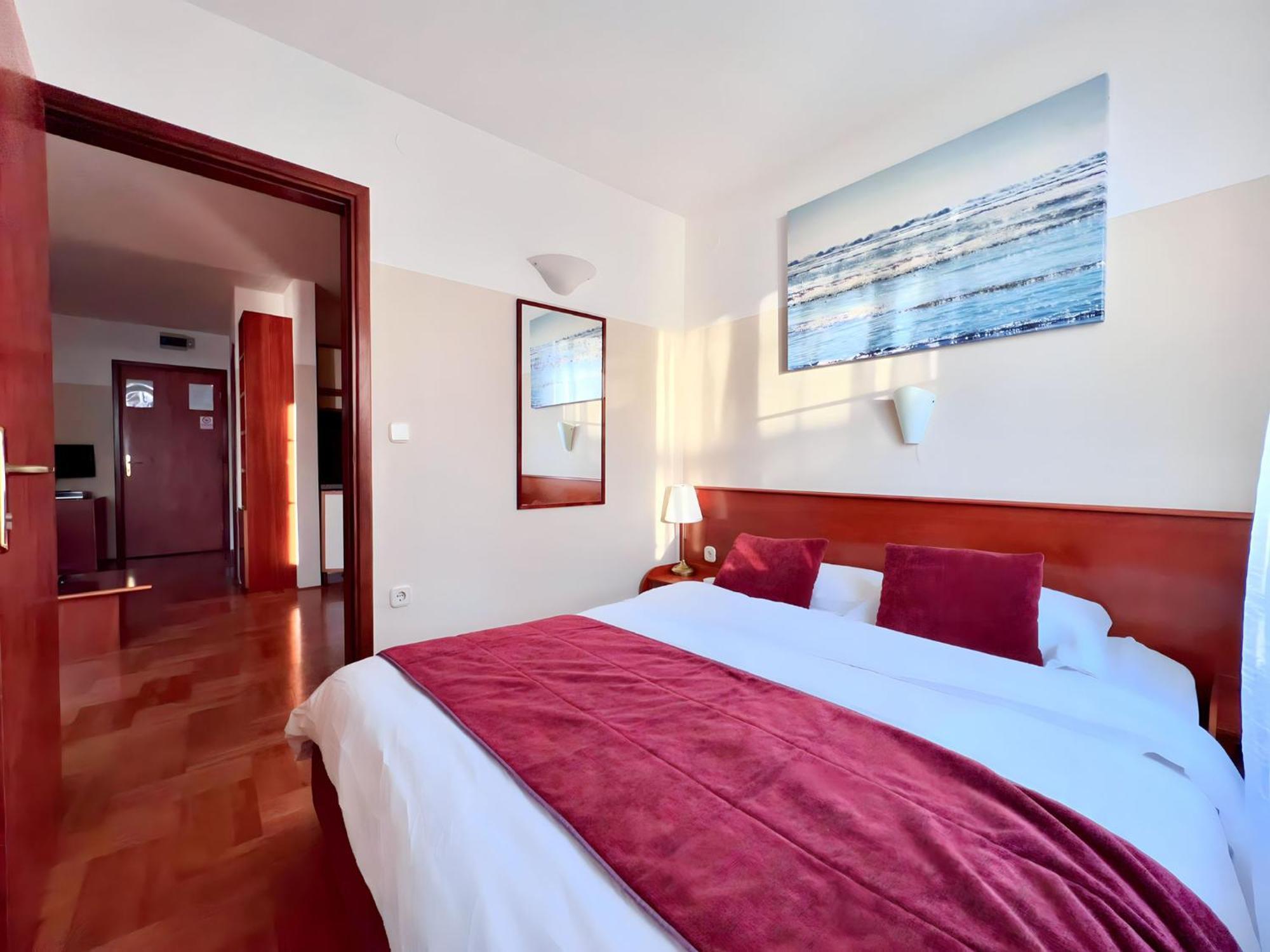 Villa Valdepian Apartments Savudrija Ngoại thất bức ảnh